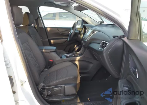 2021 Chevrolet Equinox Awd Lt z USA, uszkodzony, nr VIN 3GNAXUEV1MS147087